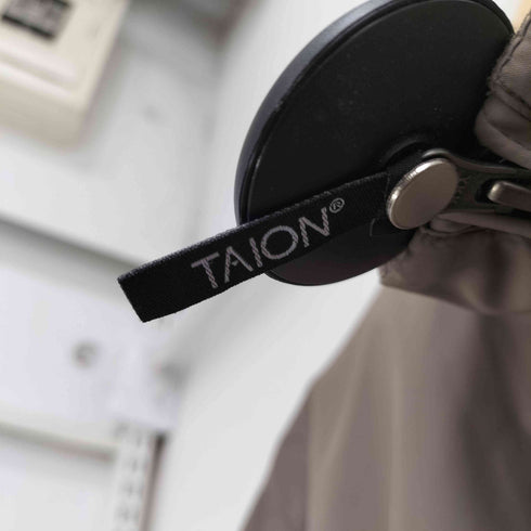 タイオン TAION 【別注】GLR 3WAY ダウンジャケット メンズ JPN:M